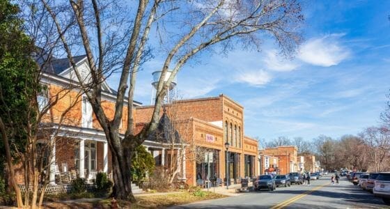 Waxhaw neighborhood
