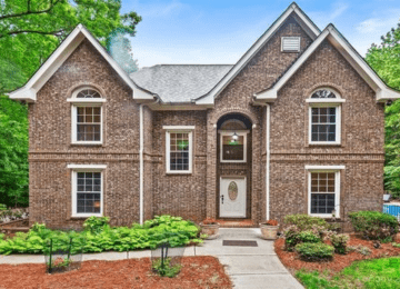 Image of Providence Woods Neighborhood