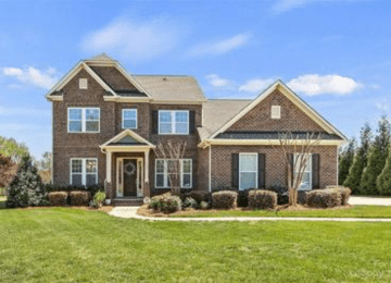 Image of Weddington Heritage Neighborhood