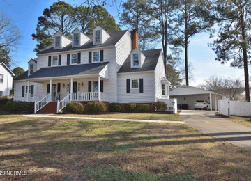 Image of Forest Hills Neighborhood