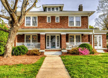 Image of Ardmore Neighborhood