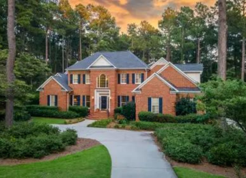 Image of Aiken Estates Neighborhood