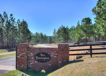 Image of Barrington Farms Neighborhood