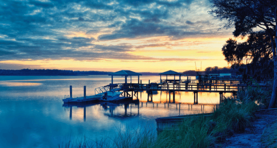 Bluffton neighborhood