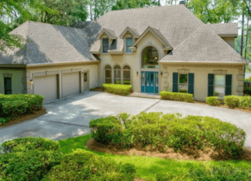 Image of Moss Creek Neighborhood