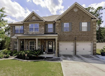 Image of Old Saxe Gotha Neighborhood