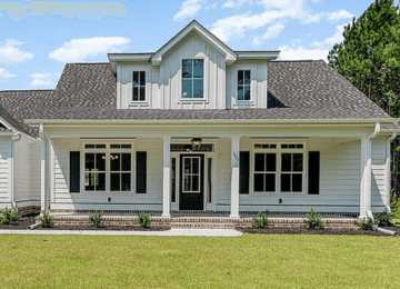 Image of Country Club Forest Neighborhood