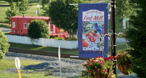 Fort Mill neighborhood