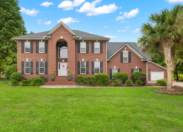 Image of Crowfield Plantation Neighborhood