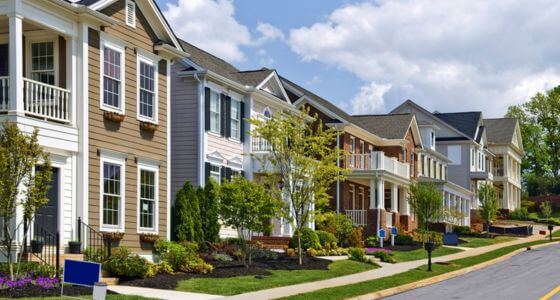 Goose Creek neighborhood