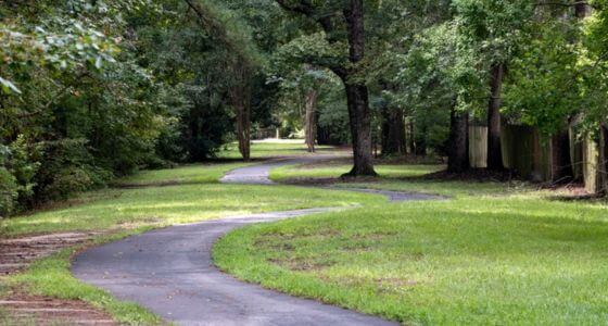 Goose Creek neighborhood