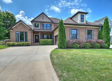 Image of Wade Hampton Neighborhood