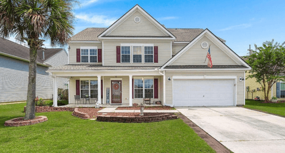 Hanahan neighborhood