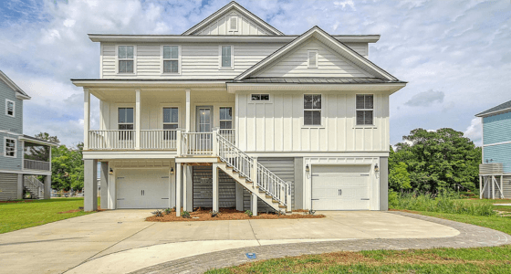 Hanahan neighborhood