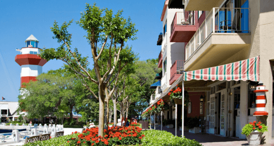 Hilton Head Island neighborhood