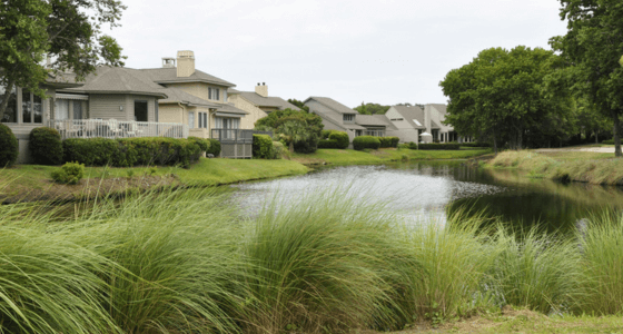 Hilton Head Island neighborhood