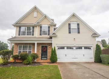 Image of Planters Row Neighborhood