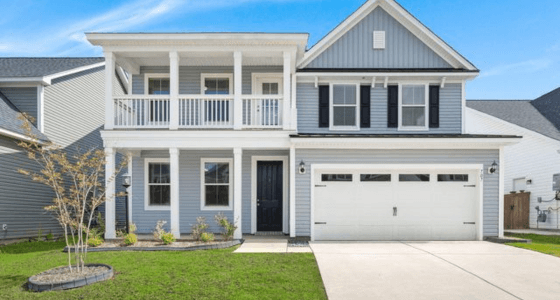 Moncks Corner neighborhood