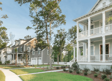 Image of Carolina Park Neighborhood