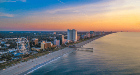 Myrtle Beach neighborhood