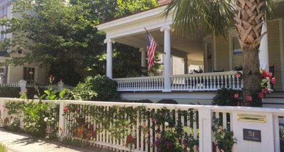 North Charleston neighborhood