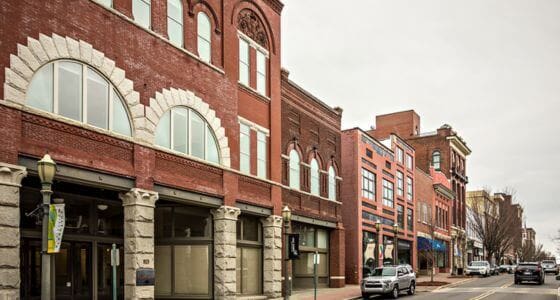 Rock Hill neighborhood