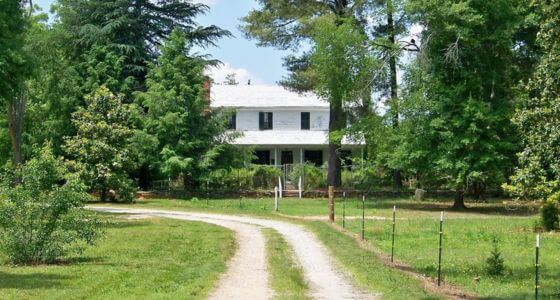 Simpsonville neighborhood