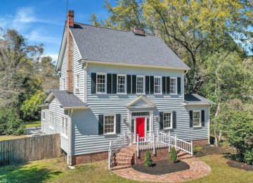 Image of Historic District Neighborhood