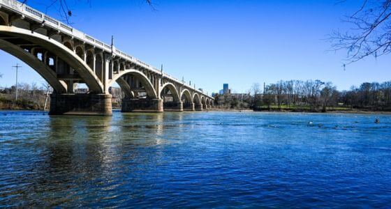 West Columbia neighborhood