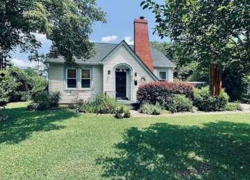 Image of Saluda Gardens Neighborhood