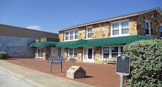 Azle neighborhood