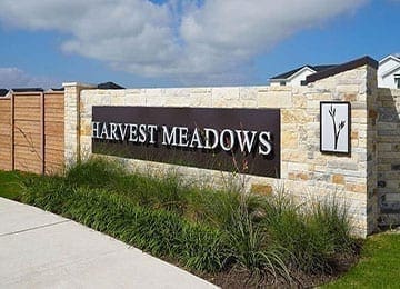 Image of Harvest Meadows  Neighborhood