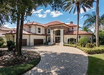 Image of Cinco Ranch Bayou Park Estates Neighborhood