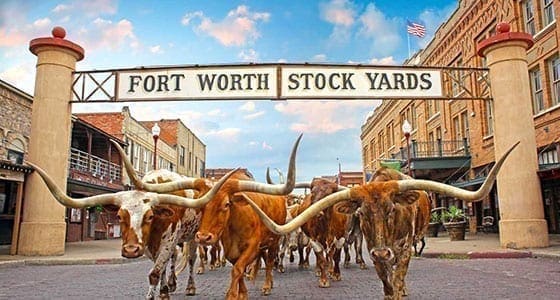 Fort Worth neighborhood