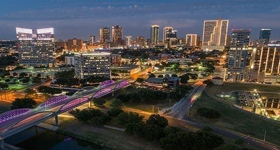 Fort Worth neighborhood