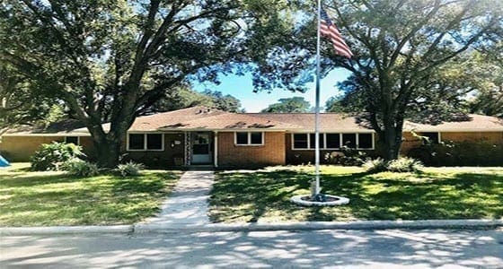 Ganado neighborhood