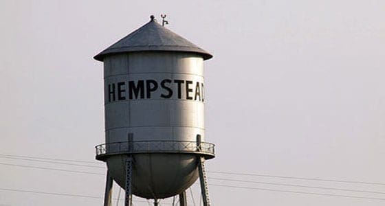 Hempstead neighborhood