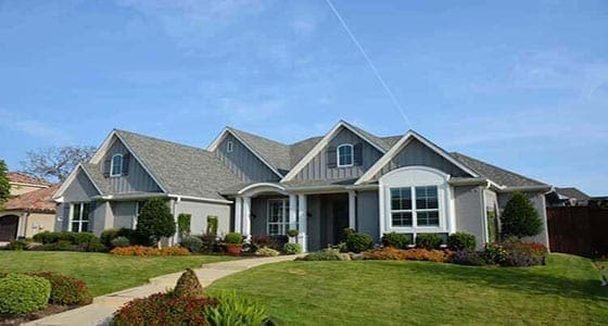 Highland Village neighborhood