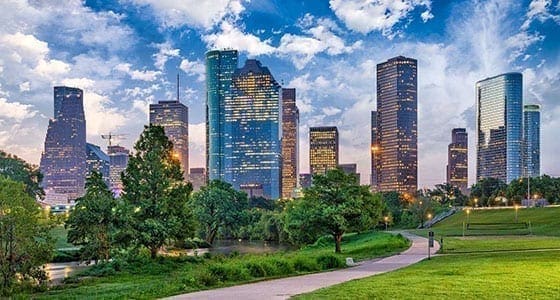Houston neighborhood
