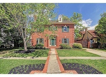 Image of Rice Village Neighborhood