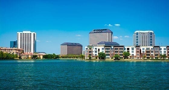 Irving neighborhood