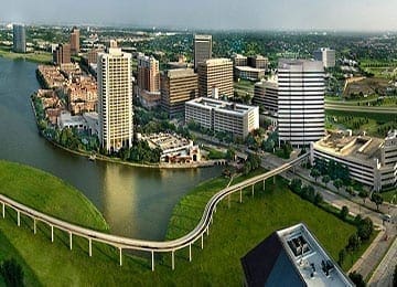 Image of Las Colinas Neighborhood