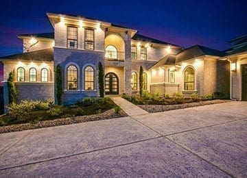 Image of Estates of Flintrock Neighborhood