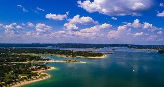 Lakeway neighborhood