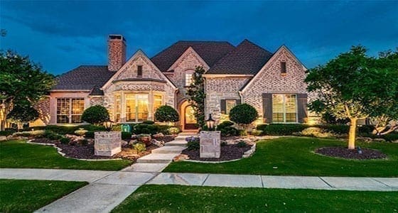 Lantana neighborhood