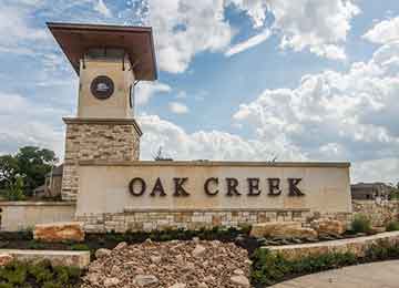 Image of Oak Creek Neighborhood