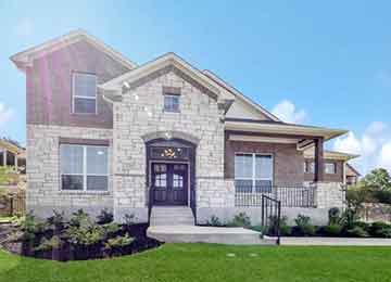 Image of The Fairways at Crystal Falls Neighborhood