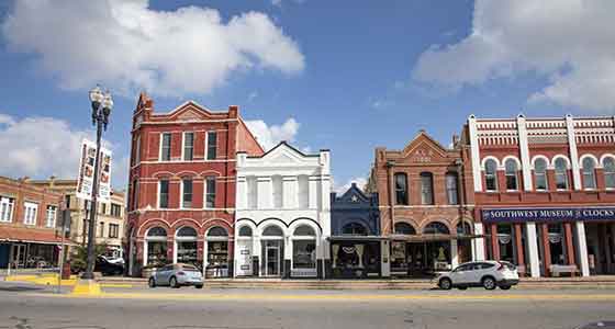 Lockhart neighborhood