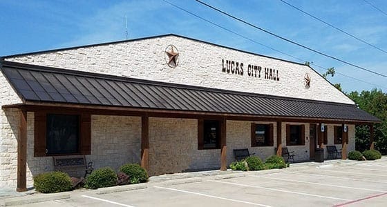 Lucas neighborhood