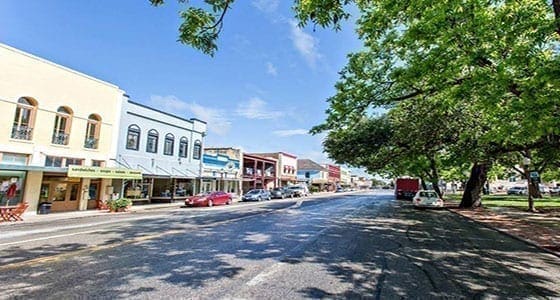 Mesquite neighborhood